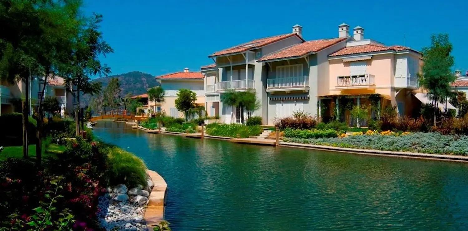 Property in Gocek